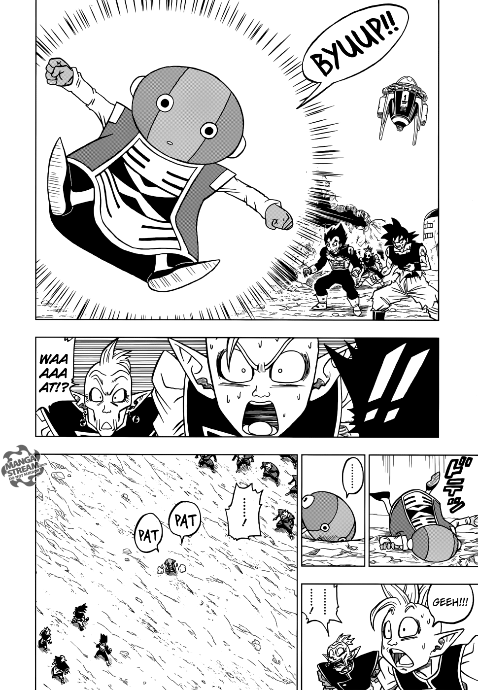 Dragon Ball Super Chapter 26 16